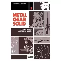 Metal Gear Solid - Gaming Legends Collection 02