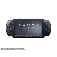 PSP Base Pack 3004 Noire