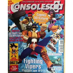 Consoles + n°59