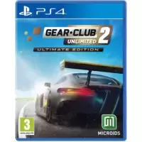 Gear Club 2 Unlimited 2 Ultimate Edition