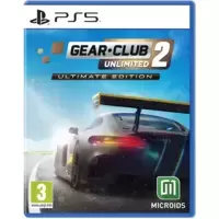 Gear Club 2 Unlimited 2 Ultimate Edition