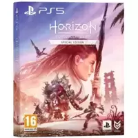 Horizon Forbidden West Special Edition