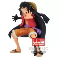 Monkey.D.Luffy (The) - Wanokuni ? - King Of Artist