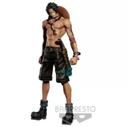 Portgas D.Ace (The) - Banpresto Chronicle Master Stars Piece