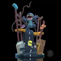 Lilo & Stitch - Stitch x San Francisco - Q-Fig Max Elite