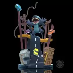 Lilo & Stitch - Stitch x San Francisco - Q-Fig Max Elite