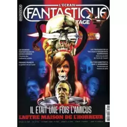 Il était une fois l' Amicus l' autre maison de l' horreur / L' Âge d' Or du cinéma fantastique italien Volume 1