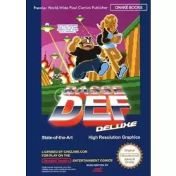 Basse def deluxe