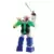 Power Rangers Hasbro Retro Toys - Lost Galaxy - Galaxy Megazord