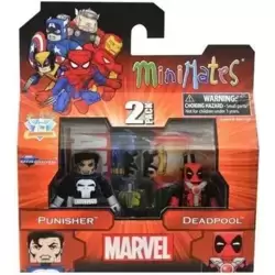 Punisher & Deadpool