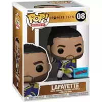 Hamilton - Lafayette