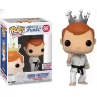 Funko - Judo Freddy