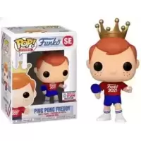 Funko - Ping Pong Freddy