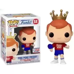 Funko - Ping Pong Freddy