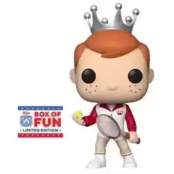 Funko - Tennis Freddy Funko