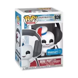 Ghostbusters Afterlife - Mini Puft with Headphone