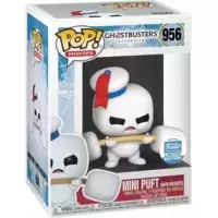 Ghostbusters Afterlife - Mini Puft with Weights