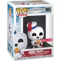 Ghostbusters Afterlife - Mini Puft Zapped