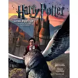 Harry Potter: Un livre pop-up d'après le film phénomène !