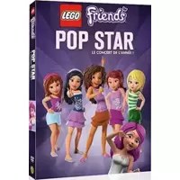 Lego Friends-Pop Star, Le Concert de l'année