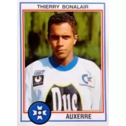 Thierry Bonalair - Auxerre