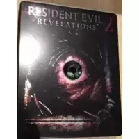 Resident Evil Revelation 2 - Metal Case