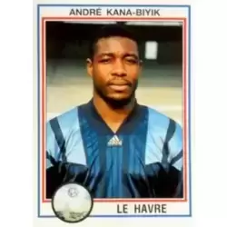 Andre Kana-Biyik - Le Havre