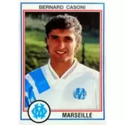 Bernard Casoni - Marseille
