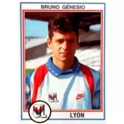 Bruno Genesio - Lyon