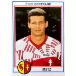Eric Bertrand - Metz
