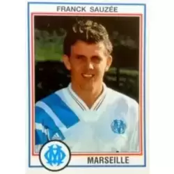Franck Sauzee - Marseille