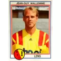 Jeab-Guy Wallemme - Lens