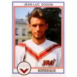 Jean-Luc Dogon - Bordeaux