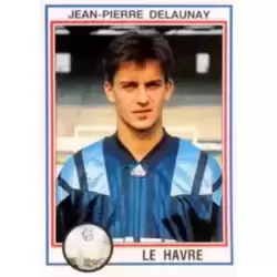 Jean-Pierre Delaunay - Le Havre