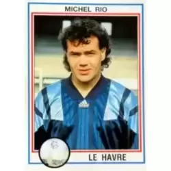 Michel Rio - Le Havre