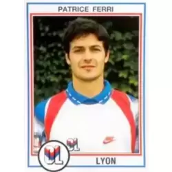 Patrice Ferri - Lyon