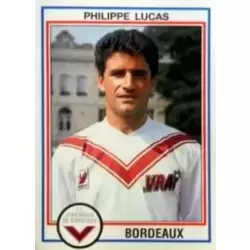 Philippe Lucas - Bordeaux