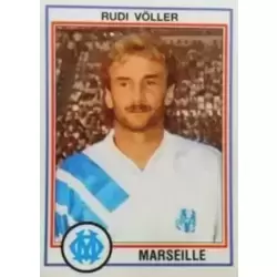 Rudi Voller - Marseille