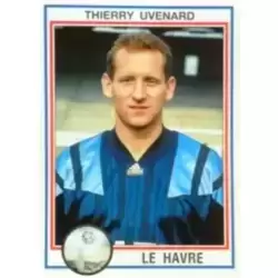 Thierry Uvenard - Le Havre