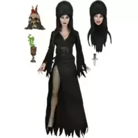 Elvira: Mistress of the Dark Clothed