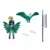 Playmobil Ayuma - Knight Fairy avec animal préféré
