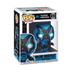 Dia de los DC - Blue Beetle