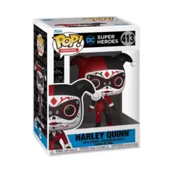 Dia de los DC - Harley Quinn