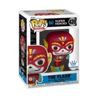 Dia de los DC - The Flash