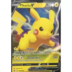 Pikachu V