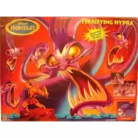 Terrifying Hydra