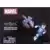 The Punisher & Battle Damaged Captain America