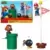 World of Nintendo - Acorn Plains Diorama Set