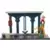 World of Nintendo - Lava Castle Playset