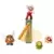 World of Nintendo - Lava Castle Diorama Set